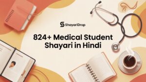 824+ Medical Student Shayari In Hindi 
