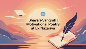 Shayari-Sangrah | Motivational Poetry at Ek Nazariya 