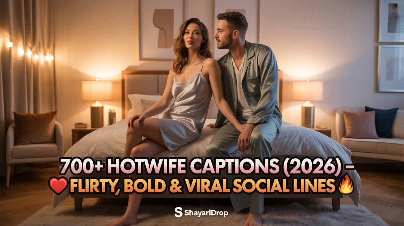 Hotwife Captions