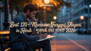 Best 120+ Munawar Faruqui Shayari in Hindi | मुनव्वर फ़ारूक़ी शायरी 2026